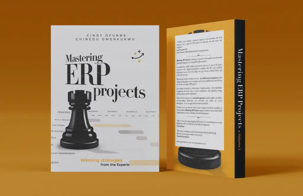 Mastering ERP Projects