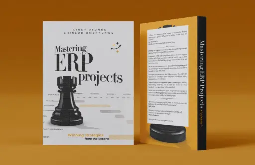 Mastering ERP Projects